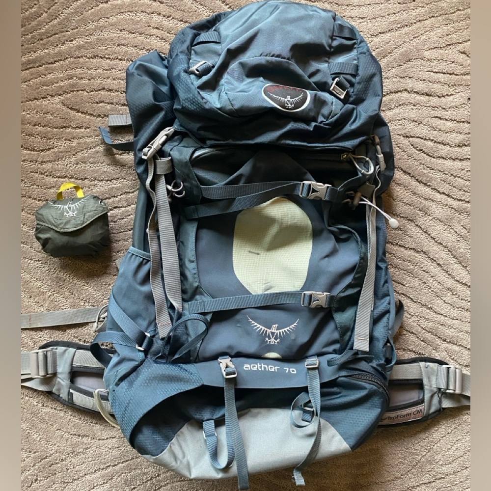 Osprey Aether 70 Backpack (Size M) - image 1